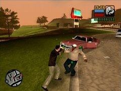 GTA Liberty City Stories Mission - Frighteners GTA Liberty City Stories Mission - Frighteners