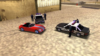 GTA Liberty City Stories Mission - Hot Wheels GTA Liberty City Stories Mission - Hot Wheels