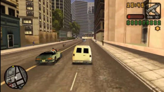 GTA Liberty City Stories Mission - Love on the Rocks GTA Liberty City Stories Mission - Love on the Rocks