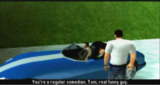 GTA Liberty City Stories Mission - Munitions Dump GTA Liberty City Stories Mission - Munitions Dump