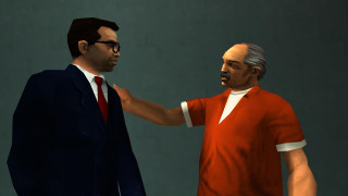 GTA Liberty City Stories Mission - Rough Justice GTA Liberty City Stories Mission - Rough Justice