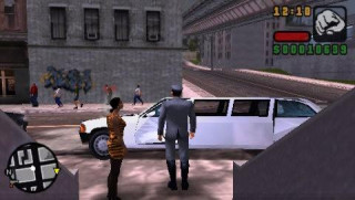 GTA Liberty City Stories Mission - Shop 'til you Strop GTA Liberty City Stories Mission - Shop 'til you Strop