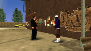 GTA Liberty City Stories Mission - Slacker GTA Liberty City Stories Mission - Slacker