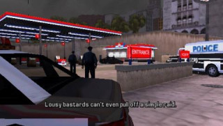 GTA Liberty City Stories Mission - Smash and Grab GTA Liberty City Stories Mission - Smash and Grab