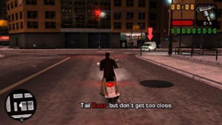 GTA Liberty City Stories Mission - Snappy Dresser GTA Liberty City Stories Mission - Snappy Dresser