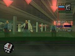 GTA Liberty City Stories Mission - Taking the Peace GTA Liberty City Stories Mission - Taking the Peace