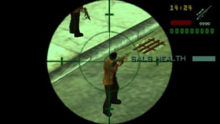 GTA Liberty City Stories Mission - The Guns of Leone GTA Liberty City Stories Mission - The Guns of Leone