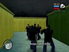 GTA Liberty City Stories Mission - The Offer GTA Liberty City Stories Mission - The Offer