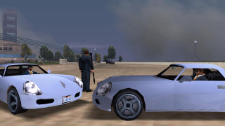 GTA Liberty City Stories Mission - The Shoreside Redemption GTA Liberty City Stories Mission - The Shoreside Redemption