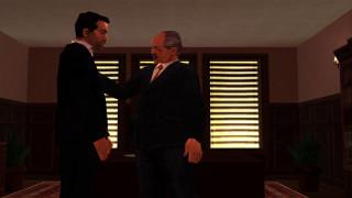 GTA Liberty City Stories Mission - The Sicilian Gambit GTA Liberty City Stories Mission - The Sicilian Gambit
