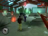GTA Liberty City Stories Mission - The Trouble With Triads