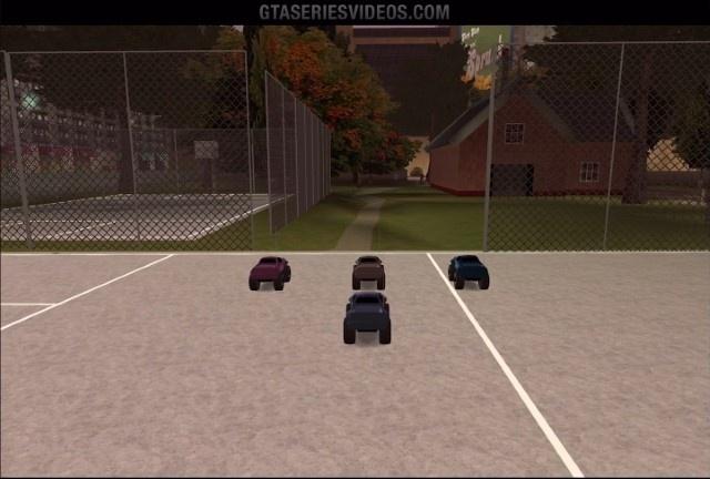 RC Missions - GTA "Liberty City Stories" Side Missions Guide