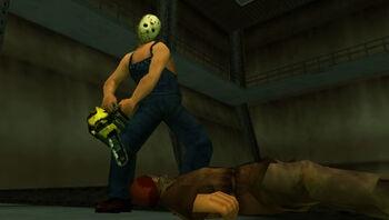 Slash TV GTA LCS side mission