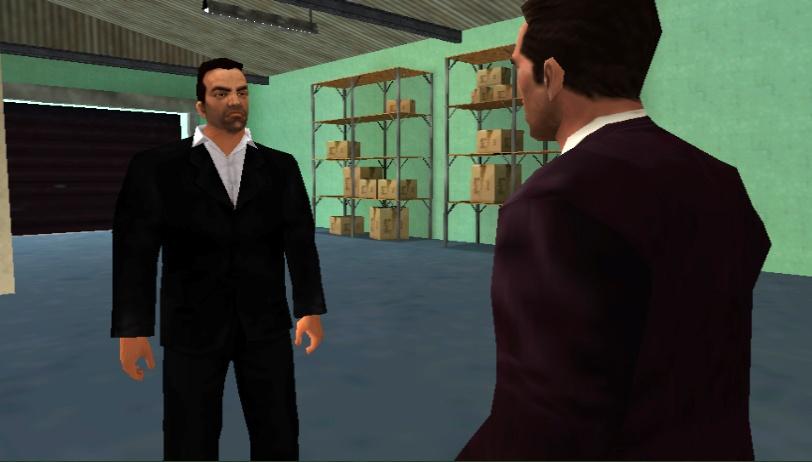 Snuff - GTA Snuff - GTA "Liberty City Stories" Mission Guide