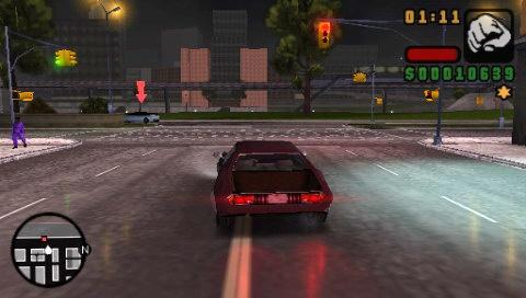 Taken for a Ride - GTA Taken for a Ride - GTA "Liberty City Stories" Mission Guide