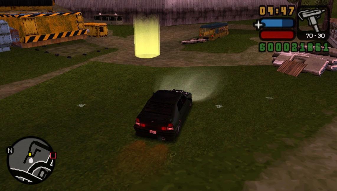 The Made Man - GTA The Made Man - GTA "Liberty City Stories" Mission Guide