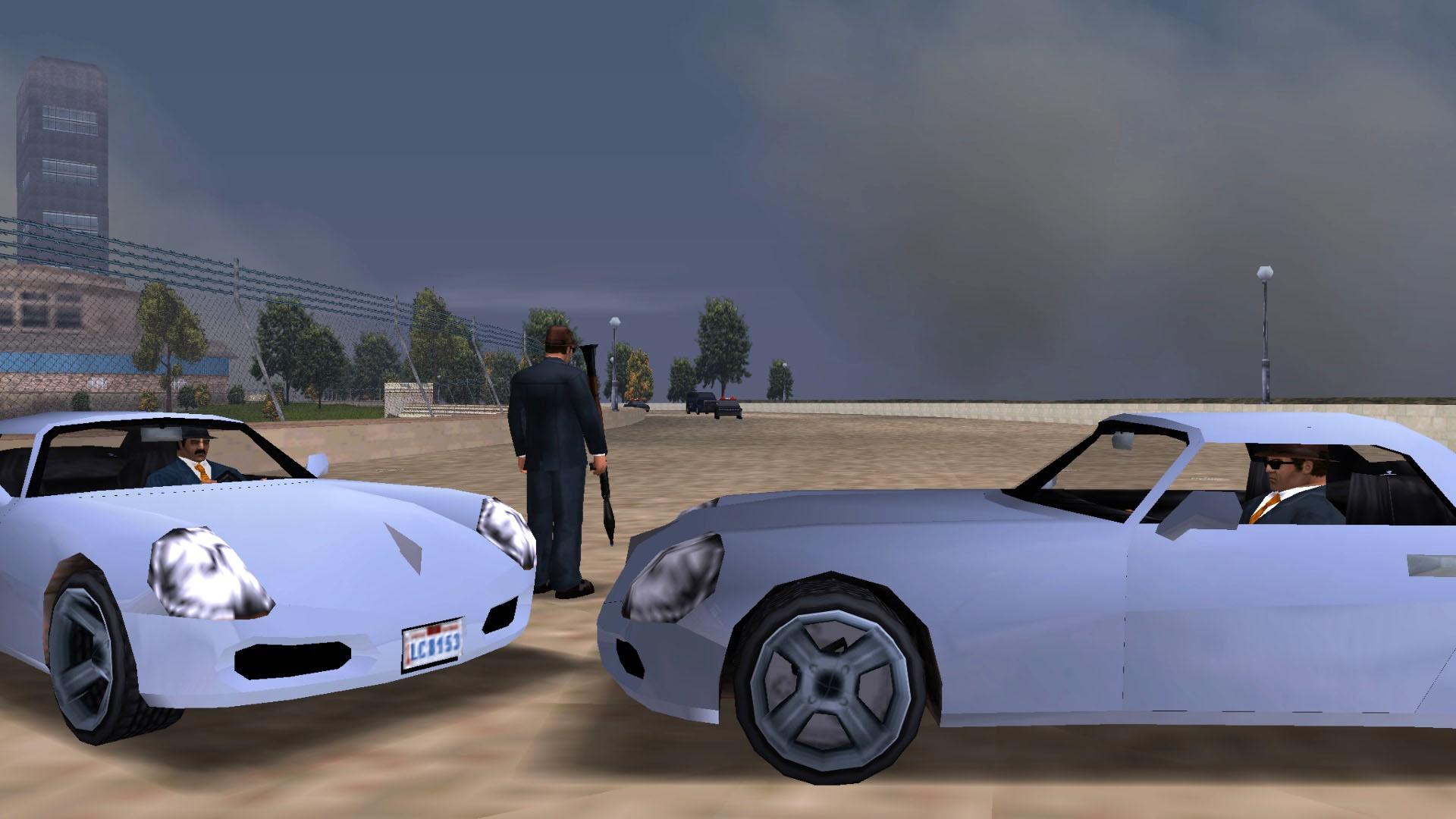 The Shoreside Redemption - GTA The Shoreside Redemption - GTA "Liberty City Stories" Mission Guide