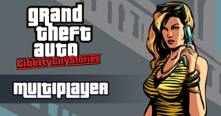 GTA Liberty City Stories: Wi-Fi Multiplayer Game Modes