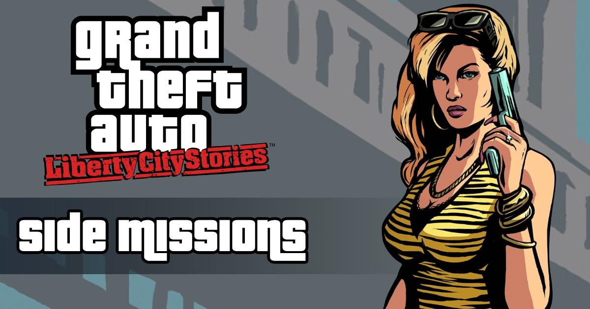 GTA Liberty City Stories Missions List: All LCS Missions Guide