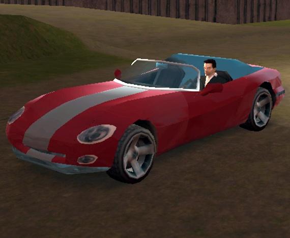 Banshee - GTA Banshee - GTA "Liberty City Stories" Vehicles Stats & Locations