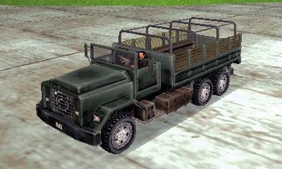 Barracks OL - GTA Barracks OL - GTA "Liberty City Stories" Vehicles Stats & Locations