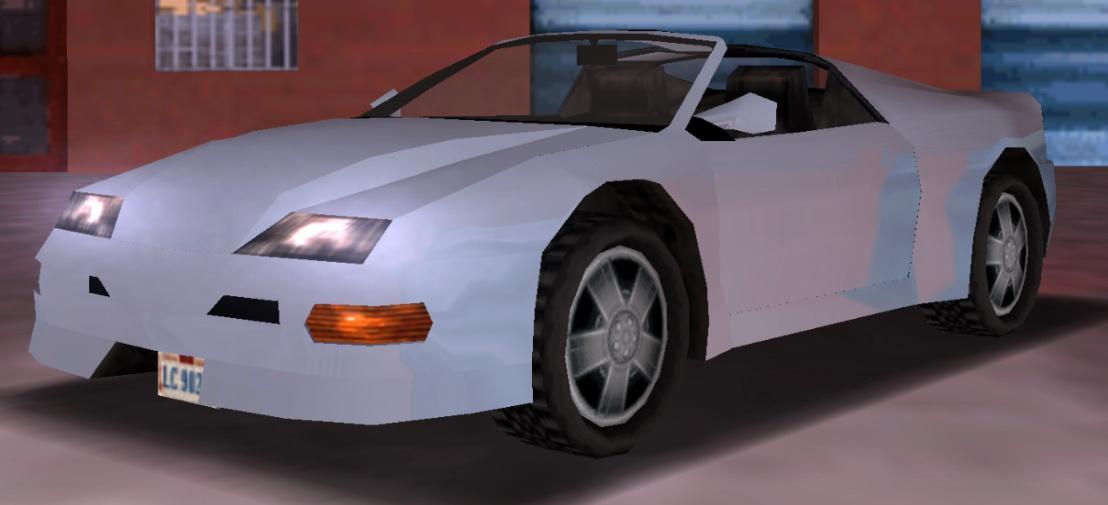 Deimos SP - GTA Deimos SP - GTA "Liberty City Stories" Vehicles Stats & Locations