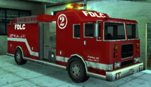Fire Truck Fire Truck