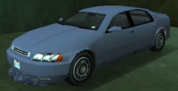 Forelli ExSess - GTA Forelli ExSess - GTA "Liberty City Stories" Vehicles Stats & Locations