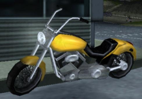 Freeway - GTA Freeway - GTA "Liberty City Stories" Vehicles Stats & Locations