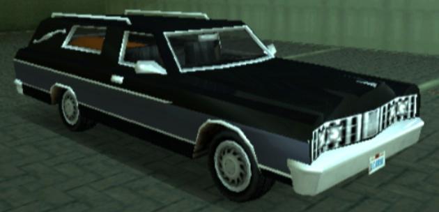 Hearse - GTA Hearse - GTA "Liberty City Stories" Vehicles Stats & Locations