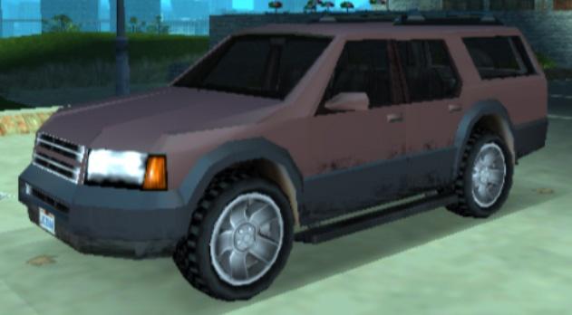 Landstalker - GTA Landstalker - GTA "Liberty City Stories" Vehicles Stats & Locations