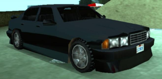 Leone Sentinel - GTA Leone Sentinel - GTA "Liberty City Stories" Vehicles Stats & Locations