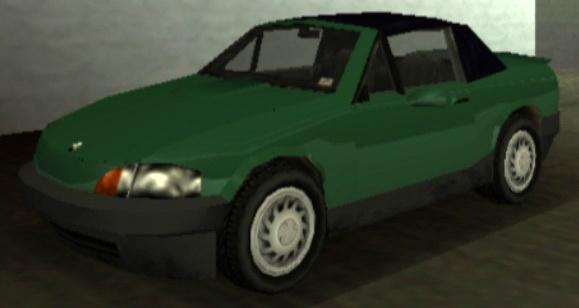 Manana - GTA Manana - GTA "Liberty City Stories" Vehicles Stats & Locations
