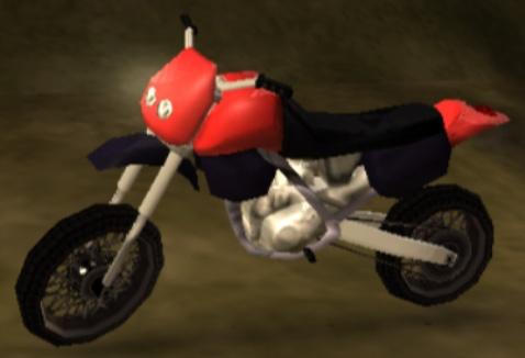 Manchez - GTA Manchez - GTA "Liberty City Stories" Vehicles Stats & Locations
