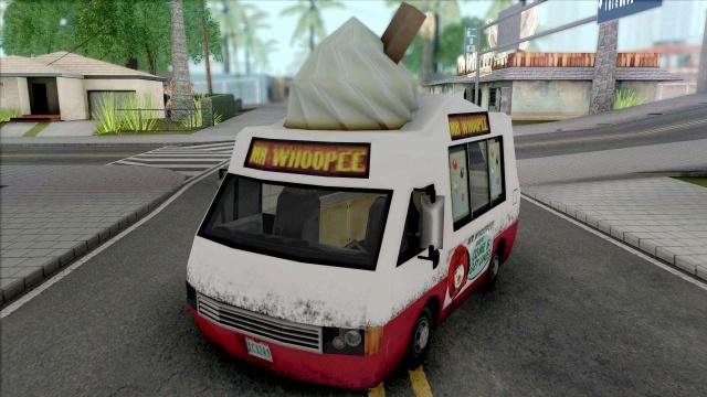 Mr. Whoopee - GTA Mr. Whoopee - GTA "Liberty City Stories" Vehicles Stats & Locations