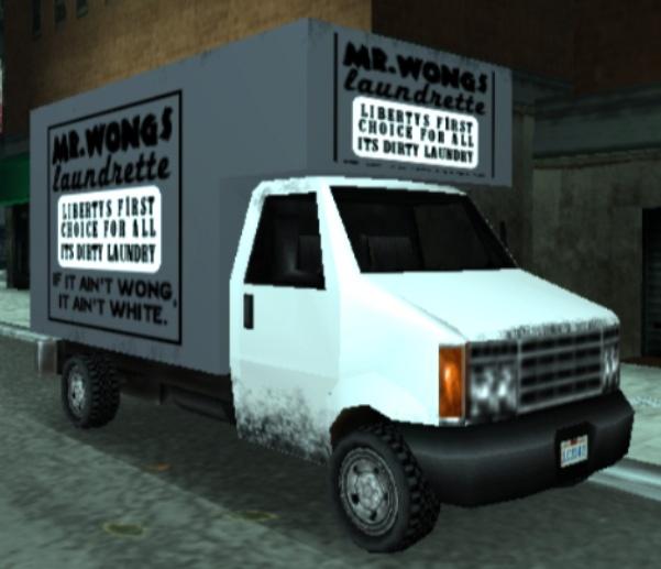 Mr. Wongs - GTA Mr. Wongs - GTA "Liberty City Stories" Vehicles Stats & Locations
