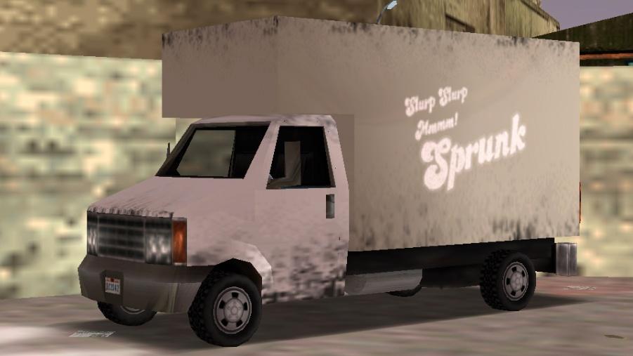 Mule - GTA Mule - GTA "Liberty City Stories" Vehicles Stats & Locations