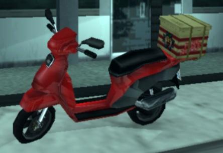 Noodleboy - GTA Noodleboy - GTA "Liberty City Stories" Vehicles Stats & Locations