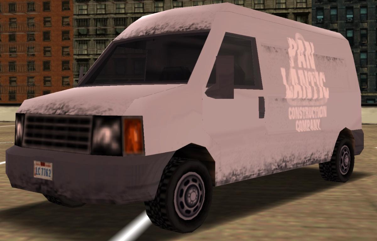 Panlantic - GTA Panlantic - GTA "Liberty City Stories" Vehicles Stats & Locations