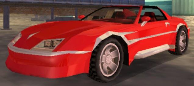 Phobos VT - GTA Phobos VT - GTA "Liberty City Stories" Vehicles Stats & Locations