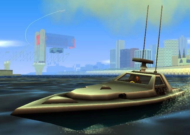 Predator - GTA Predator - GTA "Liberty City Stories" Vehicles Stats & Locations