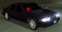 FBI Cruiser