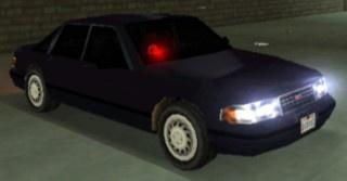FBI Cruiser FBI Cruiser