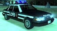 Police Car
