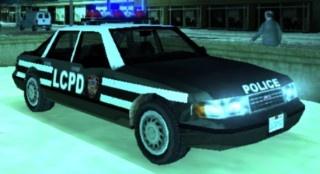 Police Car Police Car