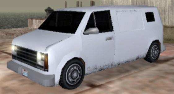 Rumpo - GTA Rumpo - GTA "Liberty City Stories" Vehicles Stats & Locations
