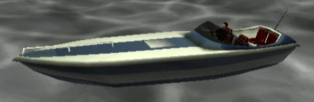 Speeder - GTA Speeder - GTA "Liberty City Stories" Vehicles Stats & Locations