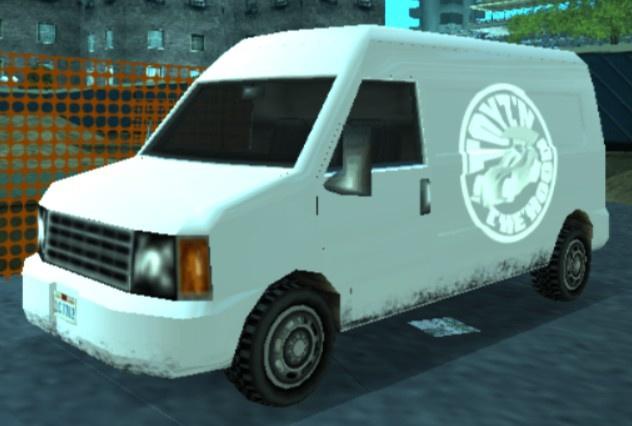 TOYZ - GTA TOYZ - GTA "Liberty City Stories" Vehicles Stats & Locations