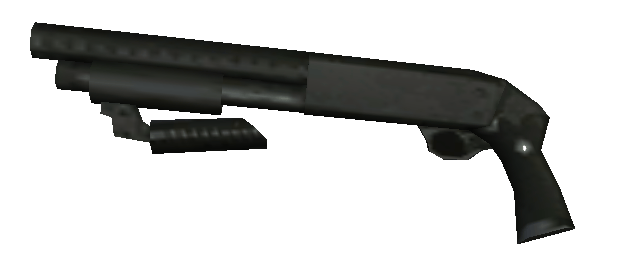 Image: Stubby Shotgun