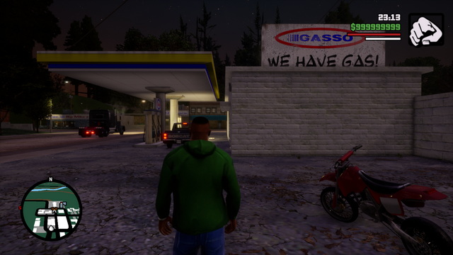 6 max pane in gas station window 1